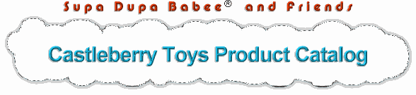Castleberry Toys Product Catalog