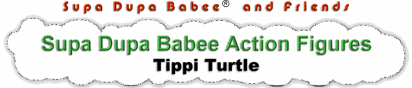Tippi Turtle Talking Action Figure