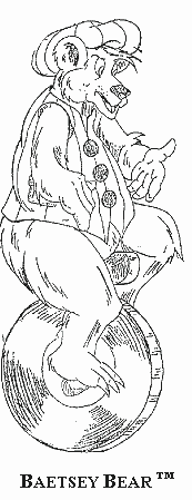 Baetsey Bear™