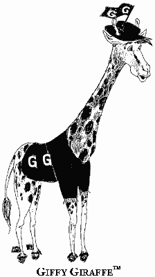 Giffy Giraffe™